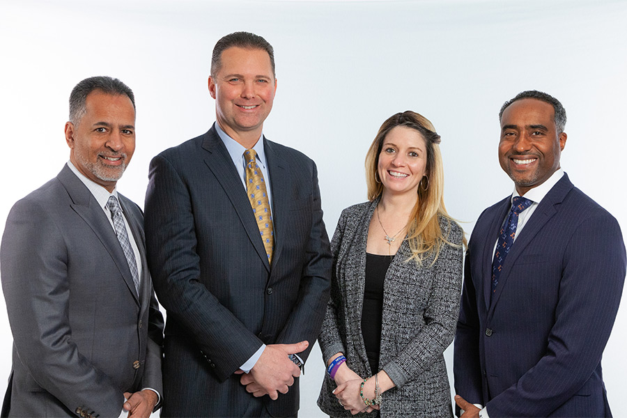 The Vesce Team